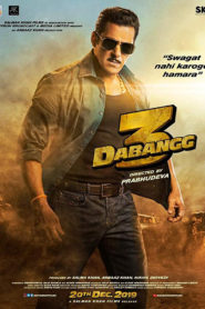 Dabangg 3 (2019) Hindi Movie 400MB DVDScr