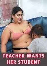 Teacher Wants Her Student (2022) Xtramood Short Film