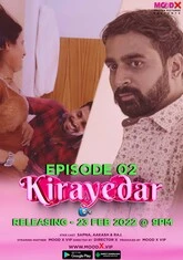 Kirayedar (2023) MoodX S01E02 Hot Web Series