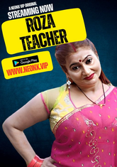 Roza Teacher (2023) NeonX UNCUT Short Film