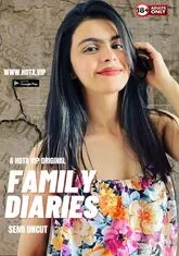 Family Diaries (2023) HotX UNCUT Short Film