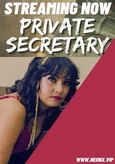 Private Secretary (2023) NeonX UNCUT Short Film