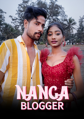 Nanga Blogger (2023) Kotha App Hot Short Film