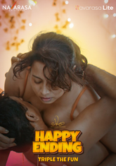 Happy Ending (2023) NavaRasa S01E01 Hot Web Series