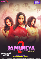 Jamuniya (2023) MoodX S02E01 Hot Web Series