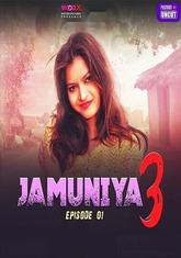 Jamuniya (2024) MoodX S03E01 Hot Web Series